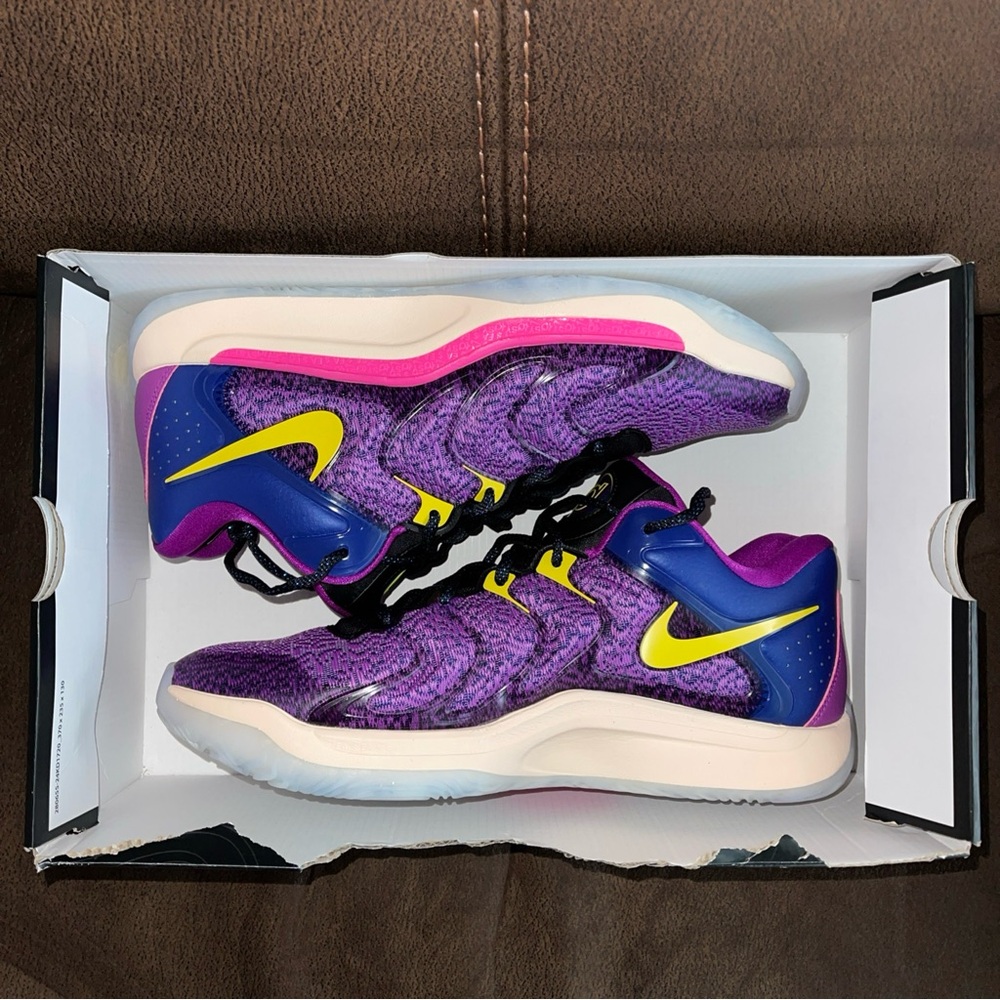 New Nike KD 17 Shoes Size 12